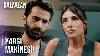 Sen ne anne olmayı becerebildin, ne de polis! | Kalpazan 3. Bölüm