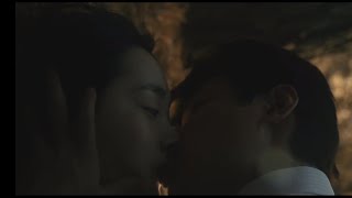 Pachinko |Sunja and Koh Hansu kissing scene |Lee Minho Minha Kim