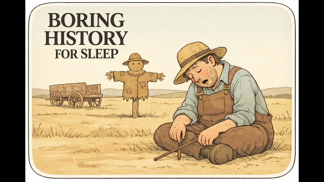 Boring Sleeping History 50 Years Of Scarecrow Meetings