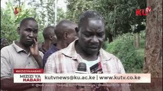 Mwanamke wa miaka 35 auawa, na mwili wake kupatikana Mto Thuci, Embu