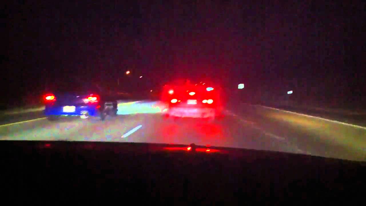 Kstuned turbo gsr civic vs 500whp Evo
