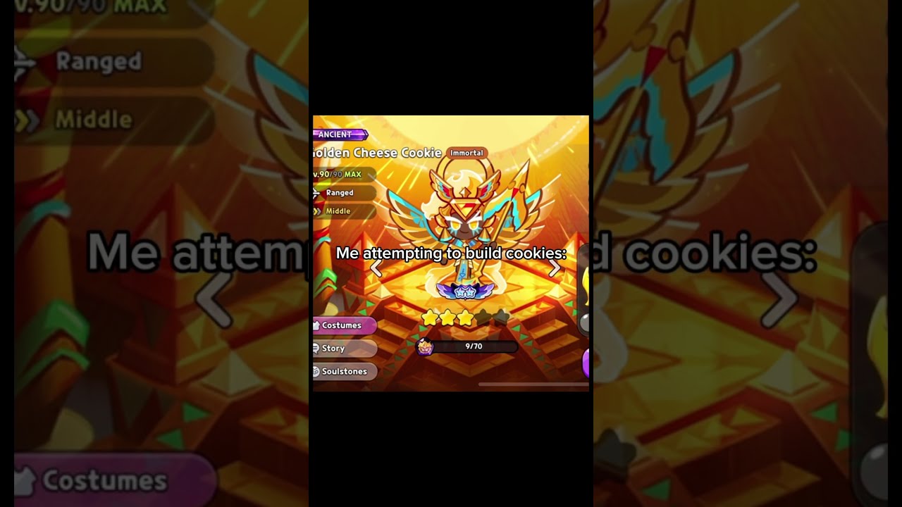 Trying To Get The Legendary Beastcuits Were Painful Viralvideo Cookierunkingdom Fypage Fyppppp