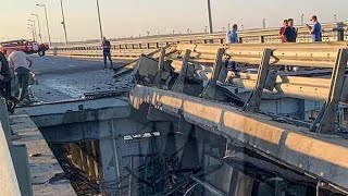 Почему атака на Крымский мост это НЕ теракт.