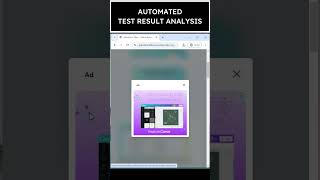Automated Test Result Analysis