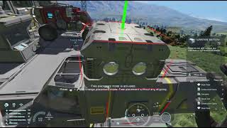 Space Engineers PS5/X/S Tutorial #3 Your first mining ship