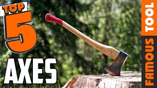 Axes: Best Axes 2025(Buying Guide)
