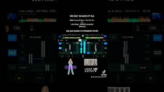 #shorts MUSIC MASHUP DJ | Rekordbox App DJ