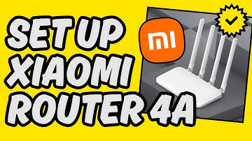 [Easy Guide] Set Up Xiaomi Mi Router 4A