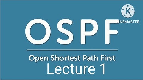 OSPF | Open Shortest Path First | OSPF Routing Protocol Full Explanation Lecture 1 in Hindi #