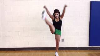 CHS Tryout cheer 2012