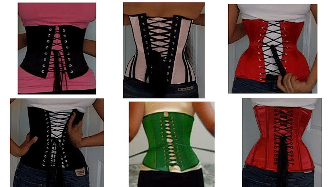 BEGINNERS' CORSETING (START HERE) 