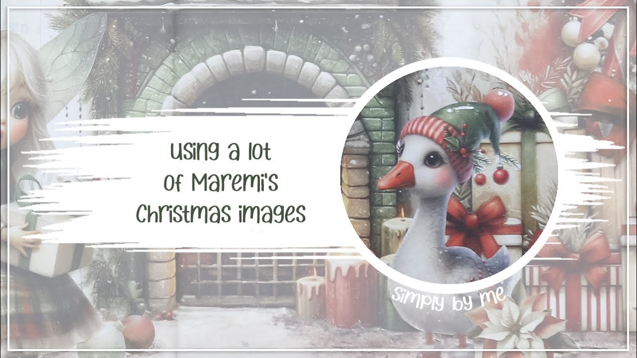 Happy Christmas | Maremi Collage