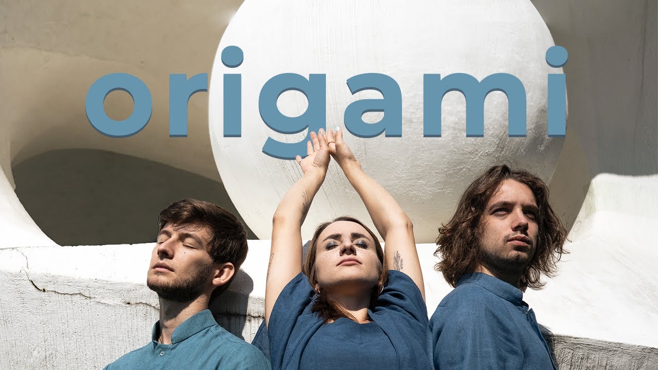 Watch Älskar - Origami on YouTube Watch Älskar - Origami on YouTube