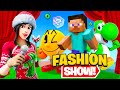 the *VIDEO GAME* Fortnite Fashion Show...(2/10)