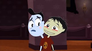 Ruby Gloom: Yam Ween, but only when Len speaks