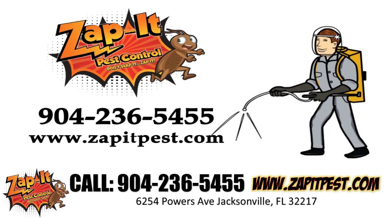 Zap It Pest Control You Zap It Pest Control