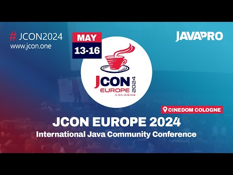 JCON EUROPE 2024 - Recap