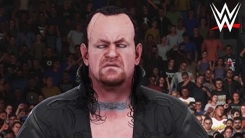 WWE 2K Universe Mode: WWE Signature Intro (2021) - WWE: THEN, NOW, FOREVER