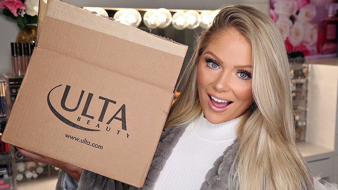 HUGE ULTA HAUL 2017