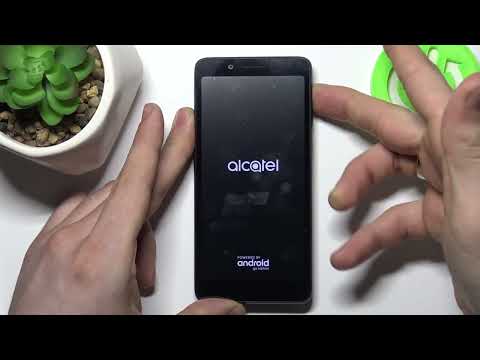 Сброс пароля блокировки на Alcatel 1c 2019 / Сброс пароля на Alcatel 1c 2019