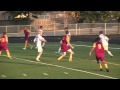 #3 JOE FALENI SCHAUMBURG HIGH SCHOOL VARSITY SOCCER HIGHLIGHTS