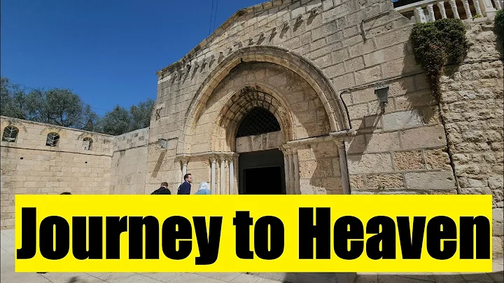 The Exact Spot of Mary’s Assumption