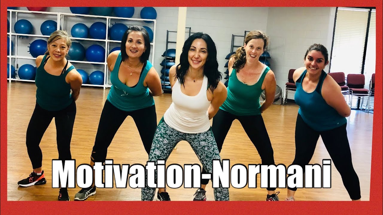 fitland Motivation-Normani- Zumba Dance II Danielle's Habibis