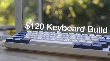 65% Budget Mechanical Keyboard Build - LTC Nimbleback