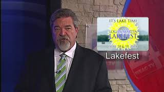 Logan Martin Lakefest This Weekend in Pell City