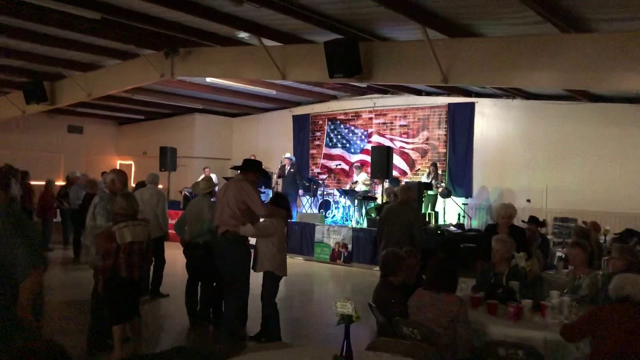 Billy Mata solo w/ Floresville Opry band - Texas Dancehall Girl