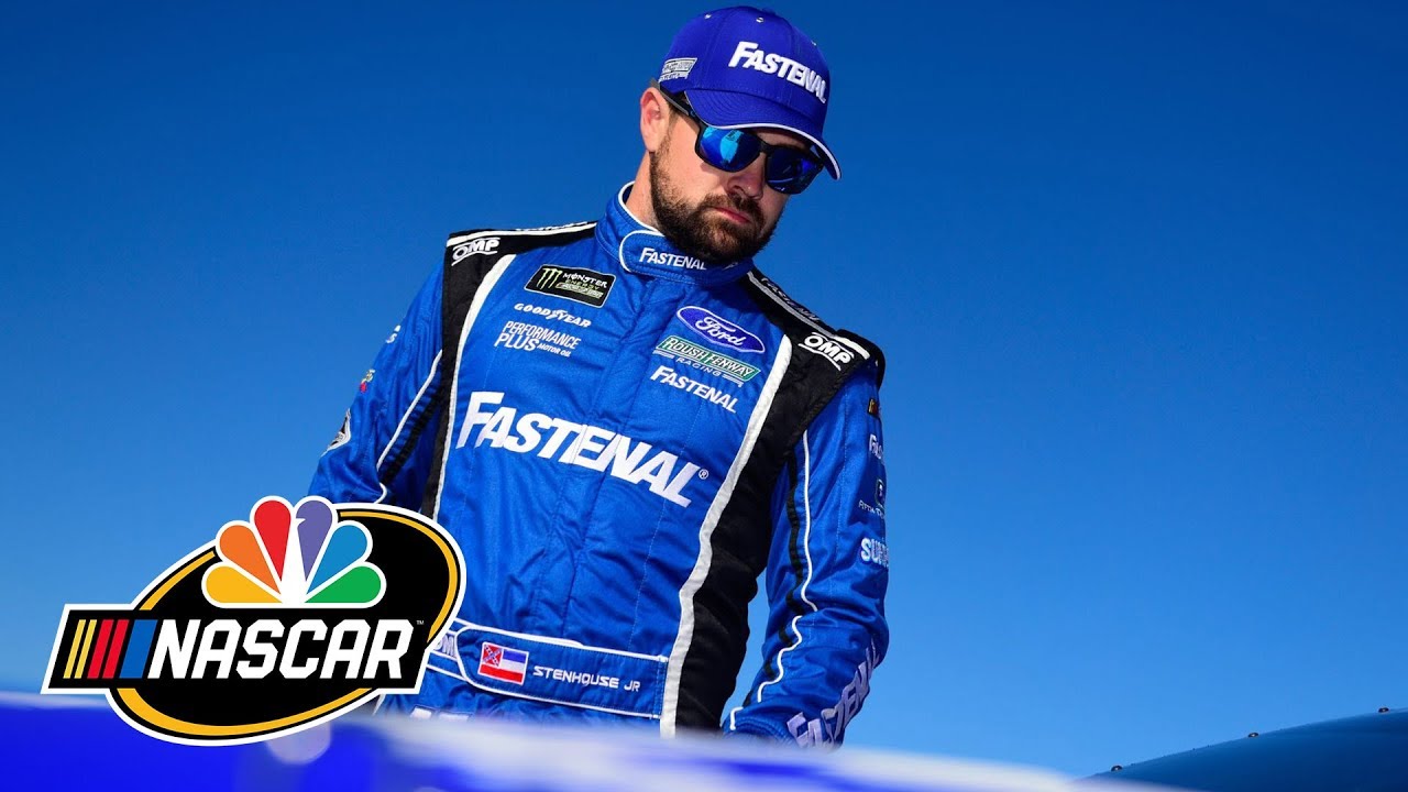 athletenschmiede Ricky Stenhouse calls out Erik Jones after crash at New Hampshire | Motorsports on NBC