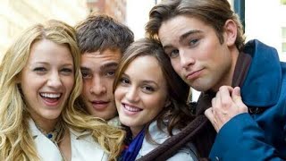 Video thumbnail of "Se Gossip Girl fosse Brasileiro"