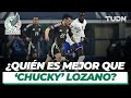 ¡Se calentaron los ánimos! ¿México extrañará a ‘Chucky’ Lozano? “Hoy es suplente en el PSV” | TUDN