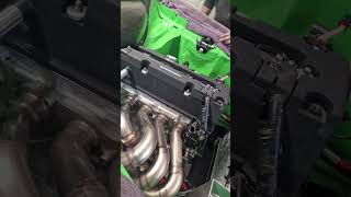 Kswap Mk2 Escort first start up