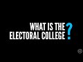 #ElectionTips2020: What is the Electoral College?