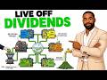 How To Retire On Dividends In 10 Years (Starting With $0, Explained)