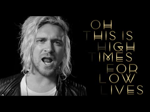 The Griswolds - High Times For Low Lives [Lyric Video]