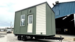 🏡 Certified New Tiny House for Sale - Only $29,500! 🌟