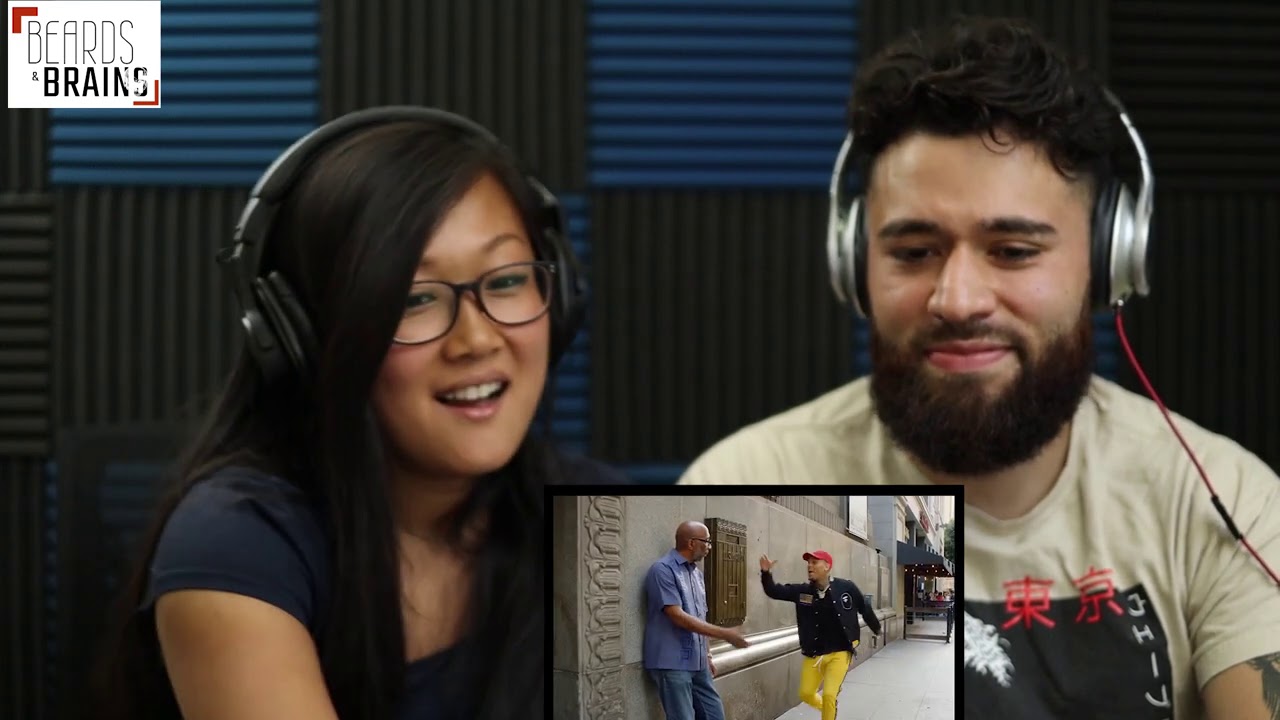 Lil Dicky - Freaky Friday feat. Chris Brown (Official Music Video) - Music Reaction