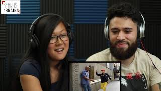 Lil Dicky - Freaky Friday feat. Chris Brown (Official Music Video) - Music Reaction
