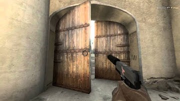 ESEA.net COTW: 5K Headshot USP-S - de_dust2