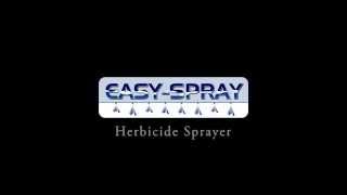 EASY-SPRAY Herbicide Sprayer