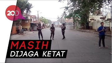 Mako Brimob Pagi Ini, Saat Tanggal Merah