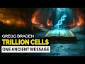 Trillion cells in human body one core messagegod eternal within