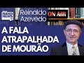 Reinaldo: Mourão e sua leitura muito particular do “desvio de função”