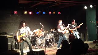 Maxstone - Turning Point Live