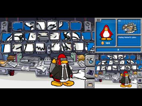 [TAS] [Obsoleted] DS Club Penguin: Elite Penguin Force: Herbertu0027s Revenge by dekutony u0026 solarplex...