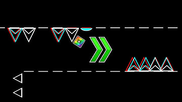 Silent Clubstep: Unnerfed vs Nerfed — Geometry Dash