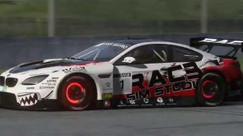 Assetto Corsa - RSS GT-M Bayro 6 V8 Hotlaps at Road America