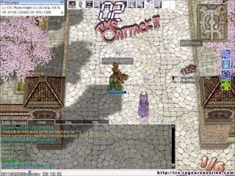 Magefail(iRO Valkyrie)